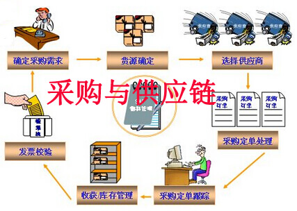 大數(shù)據(jù)環(huán)境下采購與供應鏈管理的優(yōu)化與決策