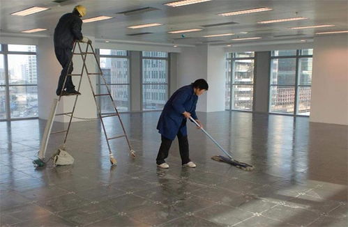 專業保潔外包服務 蕪湖山水保潔公司，打造潔凈廠房與工作環境