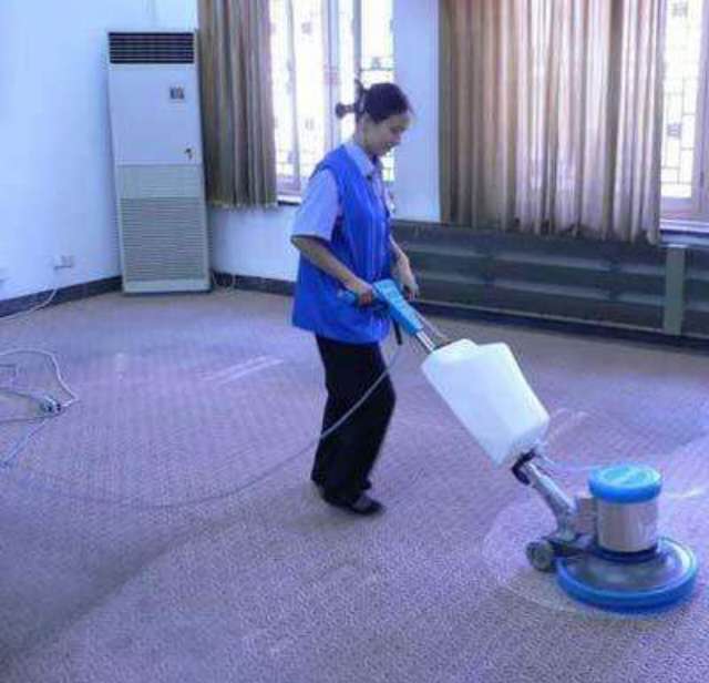 全場景清潔服務 從家庭到公共空間的現代化解決方案